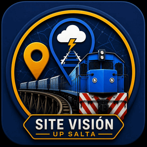 Site Visión — UP Salta